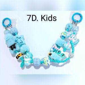 PHONE and/or KEYCHAIN (Kids)